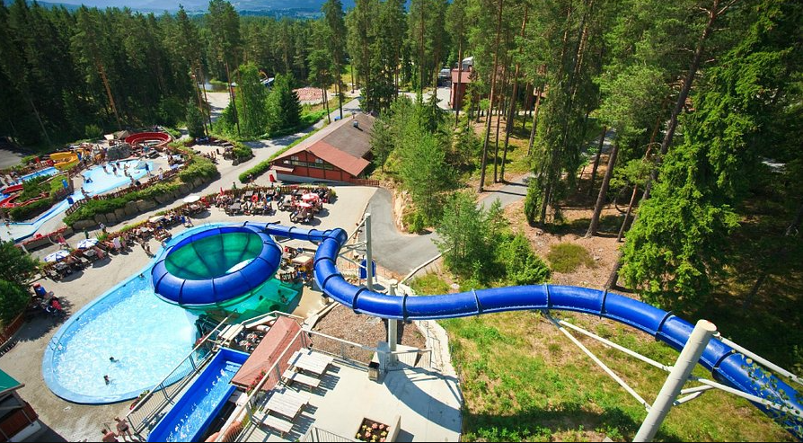 Bø Sommerland, Telemark, Norway